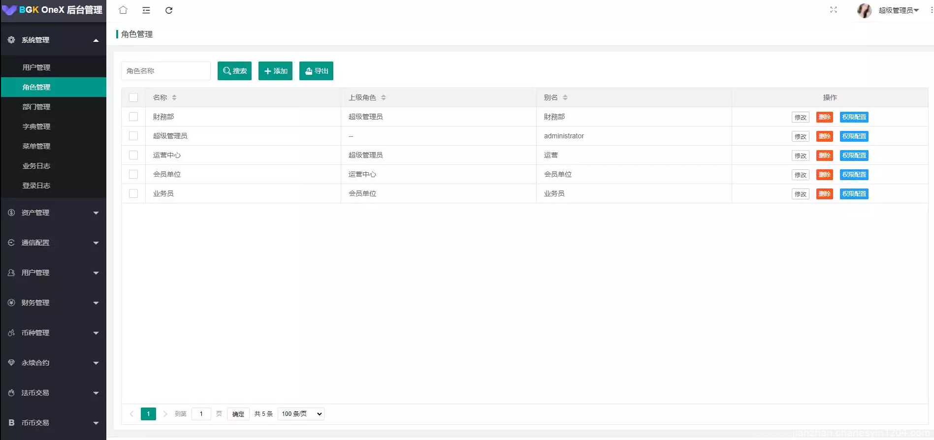 HIEX Global交易所/java交易所/永续合约