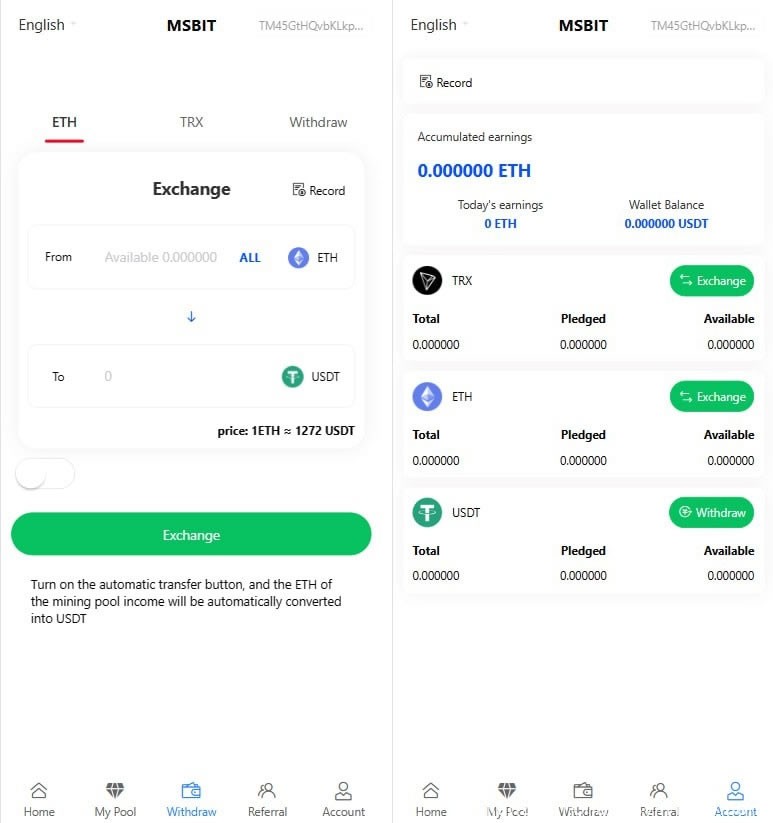 更新二开盗U源码,虚拟币挖矿秒U平台源码,USDT授权提币正常,附带详细安装搭建教程